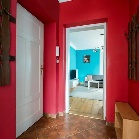 Wlochy Rejonowa Homely By Bookinghost Βαρσοβία