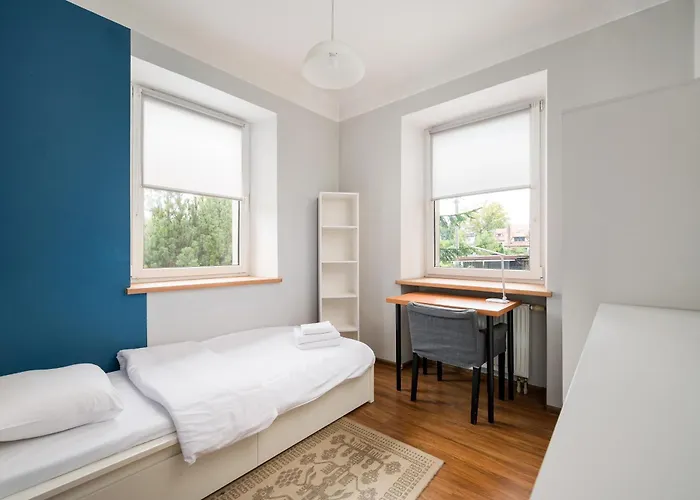 Apartament Włochy Rejonowa Homely By Bookinghost *