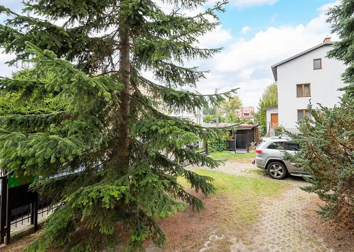 Włochy Rejonowa Homely By Bookinghost * Warszawa