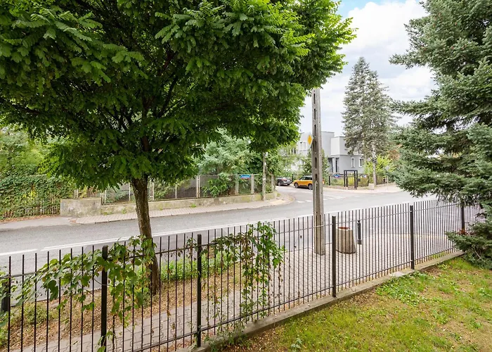 Włochy Rejonowa Homely By Bookinghost Apartament *