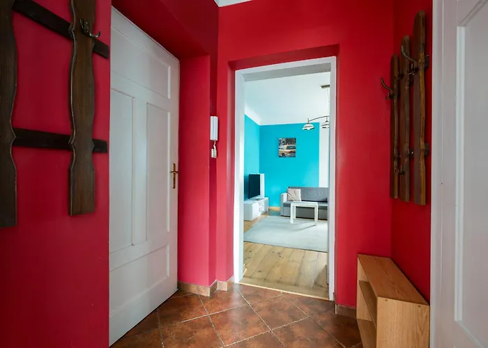 Włochy Rejonowa Homely By Bookinghost Warszawa