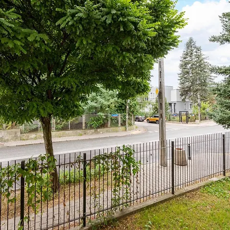 Włochy Rejonowa Homely By Bookinghost Apartament *