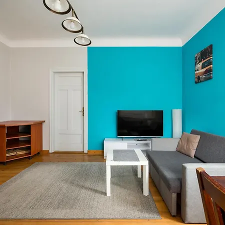 Wlochy Rejonowa Homely By Bookinghost